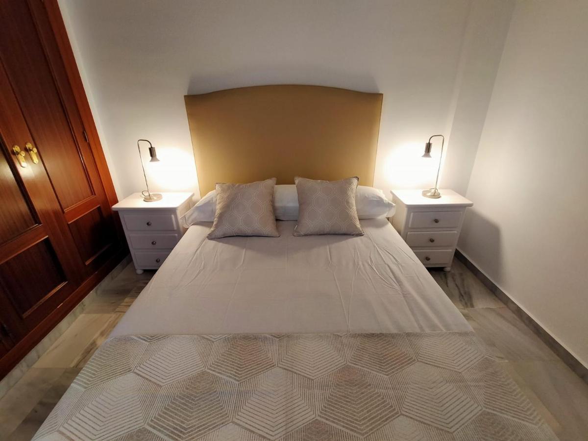 Apartamento Amplio, Seneca 1A Junto Al Centro Malaga Luaran gambar