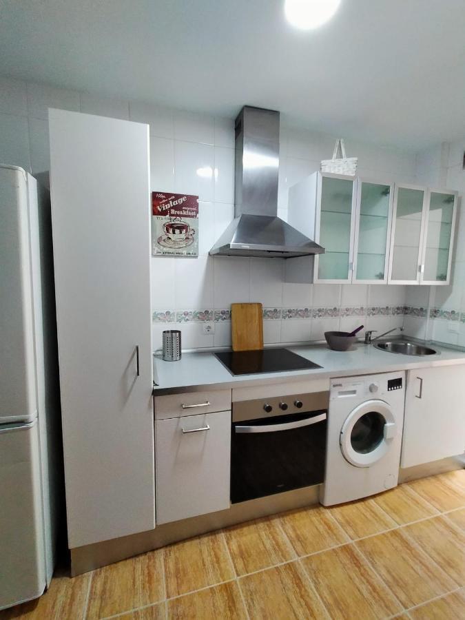 Apartamento Amplio, Seneca 1A Junto Al Centro Malaga Luaran gambar