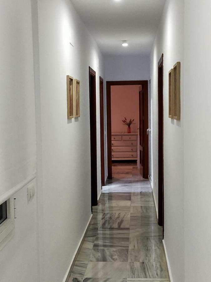 Apartamento Amplio, Seneca 1A Junto Al Centro Malaga Luaran gambar