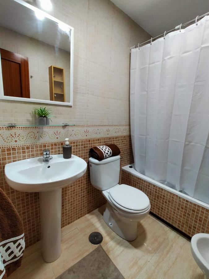 Apartamento Amplio, Seneca 1A Junto Al Centro Malaga Luaran gambar