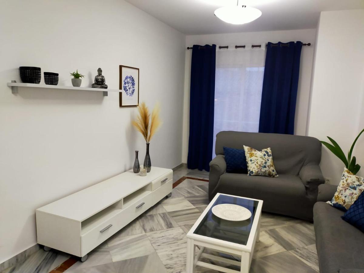 Apartamento Amplio, Seneca 1A Junto Al Centro Malaga Luaran gambar