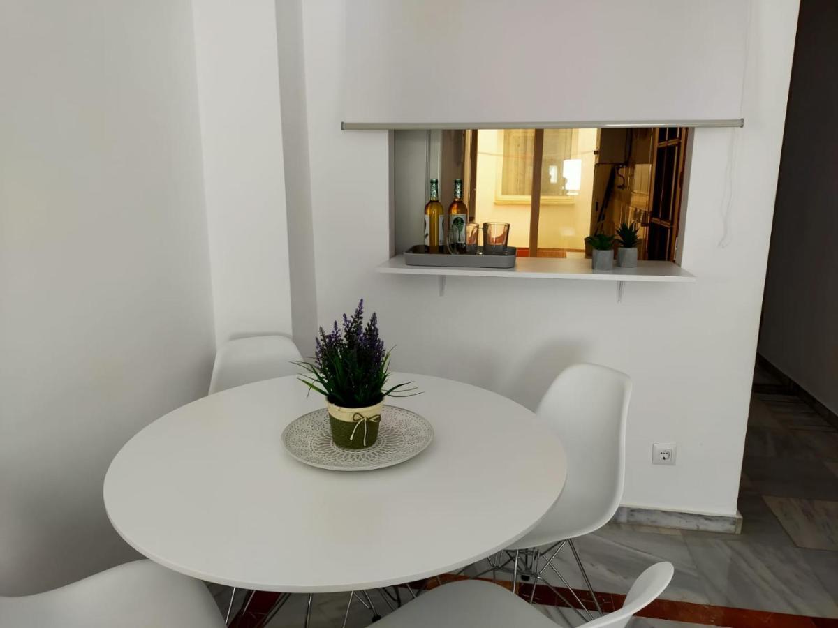 Apartamento Amplio, Seneca 1A Junto Al Centro Malaga Luaran gambar