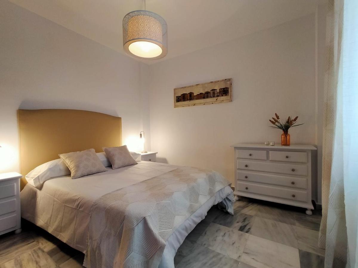 Apartamento Amplio, Seneca 1A Junto Al Centro Malaga Luaran gambar