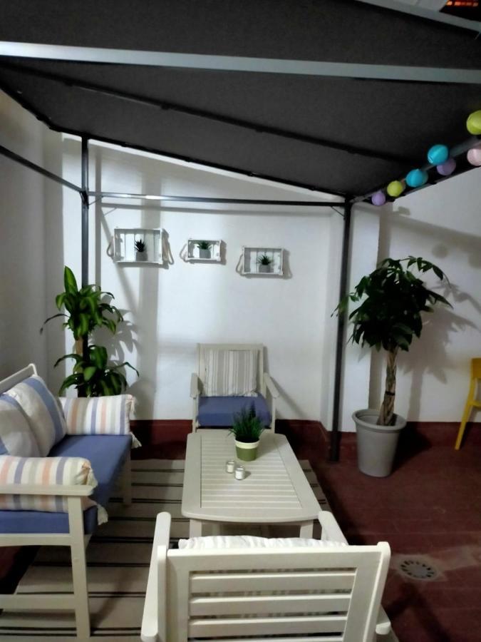 Apartamento Amplio, Seneca 1A Junto Al Centro Malaga Luaran gambar
