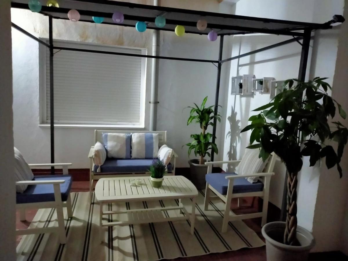 Apartamento Amplio, Seneca 1A Junto Al Centro Malaga Luaran gambar