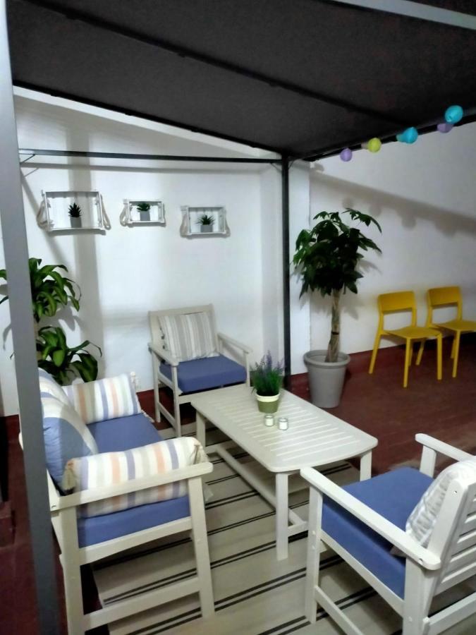 Apartamento Amplio, Seneca 1A Junto Al Centro Malaga Luaran gambar